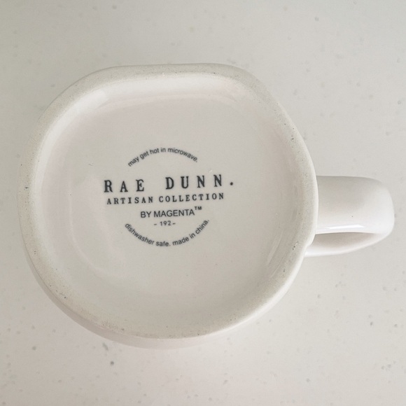 Rae Dunn SELFIE Mug Tea Cup - Picture 3 of 4